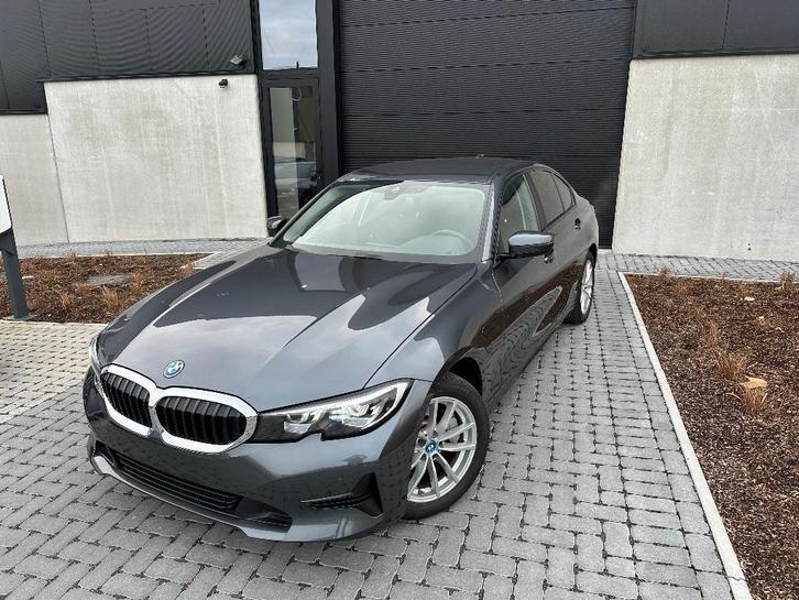 BMW 330e PHEV - CarPlay Camera Zetelverw. Navi, Auto's, BMW, Bedrijf, Te koop, 3 Reeks, ABS, Achteruitrijcamera, Airbags, Airconditioning