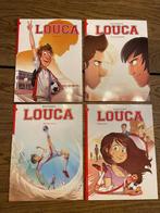 Stripreeks Louca (Volledig), Boeken, Ophalen, Gelezen