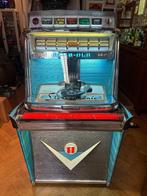 Jukebox rockola tempo 1 ,200sel  , 1959, Verzamelen, Automaten | Jukeboxen, 1950 tot 1960, Rock Ola, Zo goed als nieuw, Ophalen