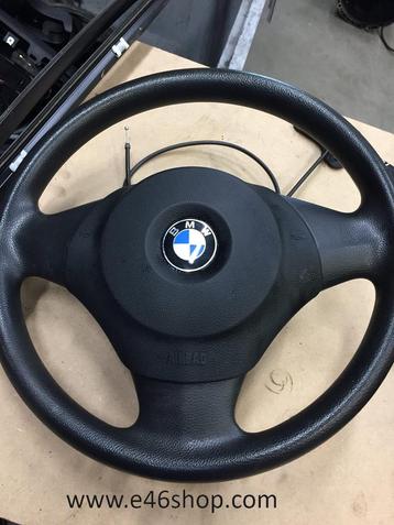 Stuur met airbag BMW E81 E82 E87 E88  beschikbaar voor biedingen