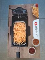 Alpina frituurpan, Elektronische apparatuur, Frituurpannen, Ophalen of Verzenden