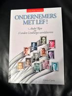 Boek Ondernemers met lef!, Boeken, Ophalen, Gelezen