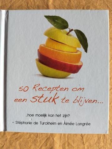50 recettes pour rester en forme (2012), Enlèvement ou Envoi, Neuf