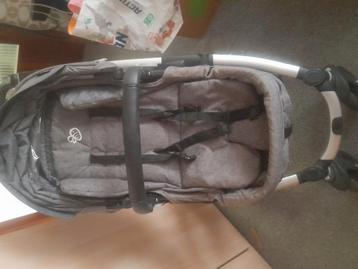 Kinderbuggy, Enlèvement