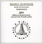 BU-set Slovenië 2011, Postzegels en Munten, Munten | Europa | Euromunten, Verzenden, Slovenië