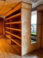 Gratis MDF (zelf te demonteren), Overige materialen, 200 cm of meer, Modern, Met plank(en)