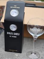 Set van 12 glazen Paix Dieu Neuf, Verzamelen, Ophalen, Nieuw