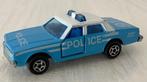 Majorette Chevrolet Impala Nr 240 Police Car 911, Hobby en Vrije tijd, Ophalen of Verzenden, Gebruikt, Auto