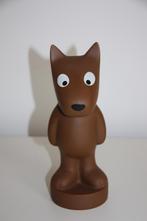 Don don dog money bank spaarpot hond, Verzamelen, Ophalen of Verzenden, Gebruikt, Kunststof, Dier