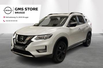 Nissan X-Trail DIG-T 160 DCT N-tec (automatique), Autos, 144 g/km, 159 ch, Achat, Entreprise