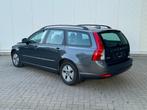 ✅ Volvo V50 1.6D DRIVe GARANTIE Leder Cruise C Parksens, Voorwielaandrijving, Euro 5, Zwart, 4 cilinders