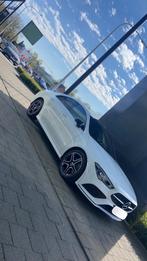 Mercedes Benz CLA 200 coupé, Auto's, Mercedes-Benz, CLA, Alcantara, Wit, Particulier
