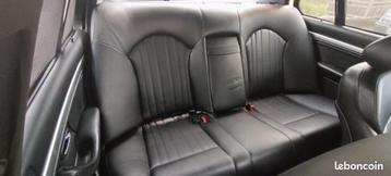 Banquette fixe m5 e39 héritage beschikbaar voor biedingen