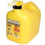No spill jerrycan benzine en diesel 20L, Verzenden