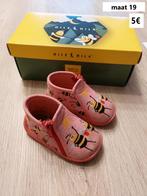 Roze pantoffels maat 19 Milo & Mila Torfs, Kinderen en Baby's, Kinderkleding | Schoenen en Sokken, Milo & Mila, Overige typen