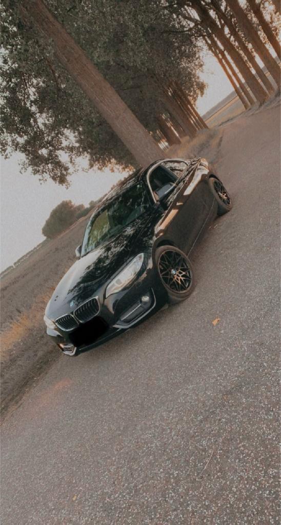BMW 228i X-drive 2016, Auto's, BMW, Particulier, 2 Reeks Gran Coupé, 4x4, ABS, Adaptive Cruise Control, Airbags, Alarm, Bluetooth