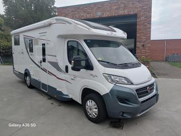 #PRACHTSTAAT# Fiat zefiro 2.3 JTD # slechts 24000 km #2017 beschikbaar voor biedingen