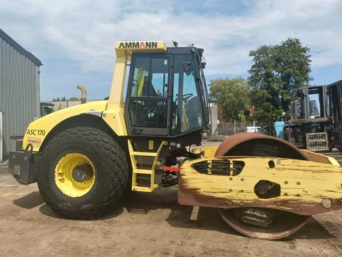 Ammann ASC 170 D wals roller 2011 duo vibrating (bj 2011), Zakelijke goederen, Machines en Bouw | Overig