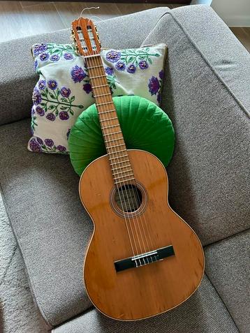 Vicente Sanchis Model 28 klassieke gitaar 70s beschikbaar voor biedingen