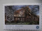 Domus Erasmi, Postzegels en Munten, Postzegels | Europa | België, Frankeerzegel, Verzenden, Postfris, Postfris