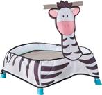 Zebra Trampoline - WorldsApart - Van 69 voor 49!, Kinderen en Baby's, Speelgoed | Buiten | Trampolines, Nieuw, Ophalen of Verzenden