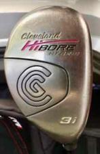 HYBRID 3 - Cleveland Hibore 3i - Loft 22, Sport en Fitness, Golf, Ophalen, Gebruikt, Club, Cleveland