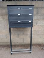 Boîte aux lettres multiples haut de gamme (6) en aluminium, Ophalen, Nieuw