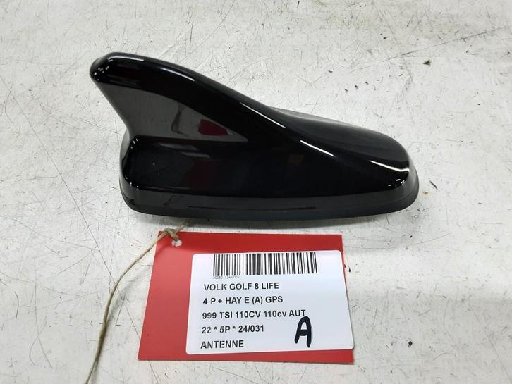 ANTENNE Volkswagen Golf VIII (CD1) (01-2019/-) (5WA035507E), Auto-onderdelen, Elektronica en Kabels, Volkswagen, Gebruikt