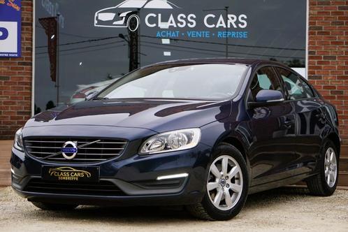 Volvo S60 1.6 D2 Summum RADAR CRUISE NAVIGATION GARANTIE 1AN, Autos, Volvo, Entreprise, S60, Diesel, Euro 5, Berline, 4 portes