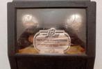 Coffret de 3 boules de pétanque " JB Pétanque " ( Obut ), Ophalen, Gebruikt
