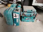 5 lege Makita koffers, Doe-het-zelf en Bouw, Ophalen, Zo goed als nieuw