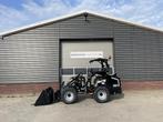 Giant G2700 X-TRA HD + minishovel NIEUW black edition, Wiellader of Shovel
