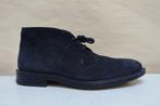 Tod's halfhoge Suede heren boots. Maat: 42 (7,5), Boots, Tod's, Gedragen, Verzenden