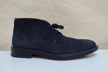Tod's halfhoge Suede heren boots. Maat: 42 (7,5) beschikbaar voor biedingen