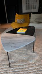 Furnified marmer salontafels, Ophalen, Zo goed als nieuw
