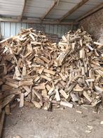 Bois de chauffage sec, 6 m³ of meer, Ophalen of Verzenden, Beukenhout, Blokken