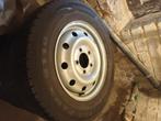4 velgen met winterbanden, Auto-onderdelen, Banden en Velgen, Ophalen, 16 inch, Banden en Velgen, Winterbanden