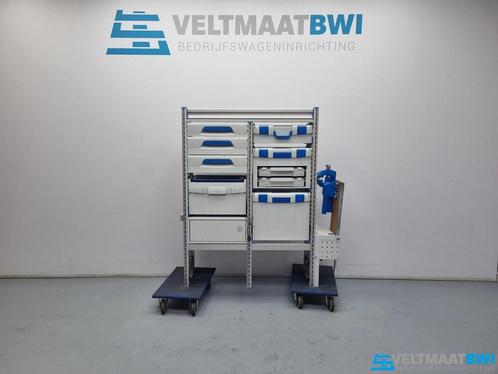 Sortimo Globelyst bedrijfswageninrichting ladekast 9528-5, Auto diversen, Auto-accessoires, Gebruikt, Ophalen of Verzenden