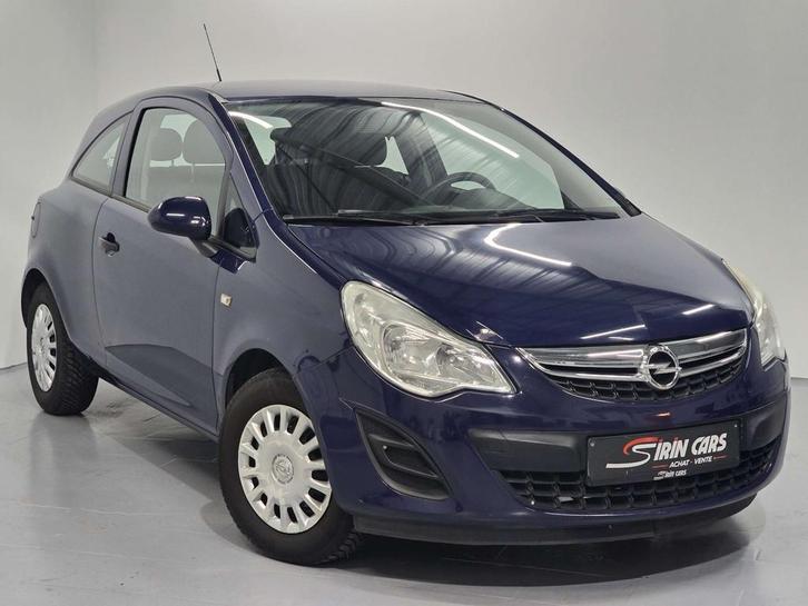 Opel Corsa 1.0i * Marchand - export * (bj 2012), Auto's, Opel, Bedrijf, Te koop, Corsa, ABS, Airbags, Centrale vergrendeling, Elektrische buitenspiegels