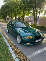 BMW E36 Coupe 320i 1992, Auto's, Euro 2, Achterwielaandrijving, 1995 cc, Leder