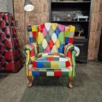 Lord fauteuil - Kameleon, Ophalen