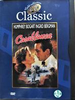 DVD OORLOG/THRILLER- CASABLANCA (HUMPREY BOGART-I. BERGMAN, Cd's en Dvd's, Alle leeftijden, Ophalen of Verzenden, Zo goed als nieuw