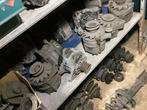 Lot starters en alternators, Ophalen