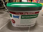 Knauf betokontakt 20kg, Doe-het-zelf en Bouw, Ophalen, Zo goed als nieuw