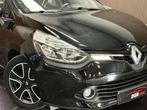 Renault Clio Clio 0.9 TCe Energy Dynamique (bj 2013), Stof, Gebruikt, Zwart, Start-stop-systeem