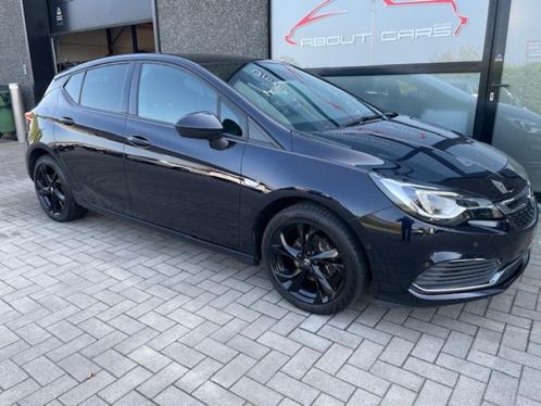 Option complète de l'Opel Astra Sports Tourer 1.4 Turbo Blac, Autos, Opel, Entreprise, Achat, Astra, ABS, Caméra de recul, Phares directionnels