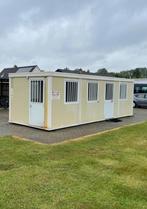 Werfkeet 3m x8m, Zakelijke goederen, Machines en Bouw | Keten en Containers, Ophalen