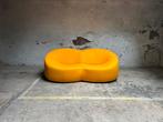 Ligne Roset Pumpkin Canape sofa, 150 à 200 cm, Comme neuf, Deux personnes, Vintage