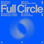 5 Full Circle Combi tickets, Tickets en Kaartjes, Drie personen of meer, Meerdaags