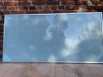 table en verre, Ophalen, Gebruikt, 100 tot 150 cm, 50 tot 100 cm